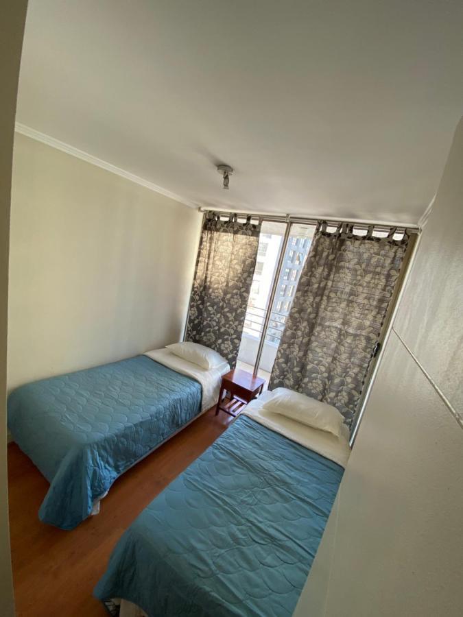 Oasis Manuel Montt Apartment Santiago