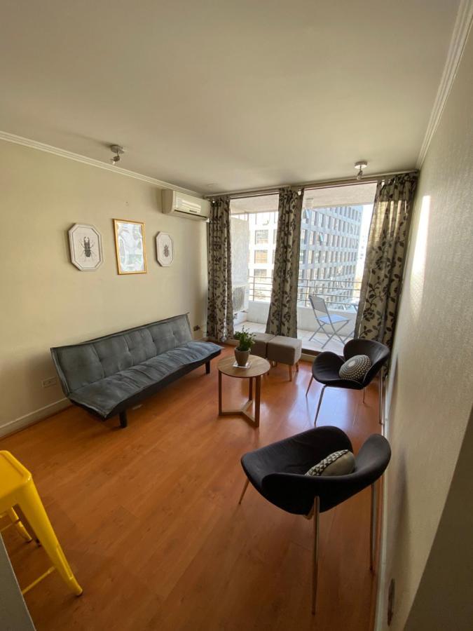 Oasis Manuel Montt Apartment Santiago