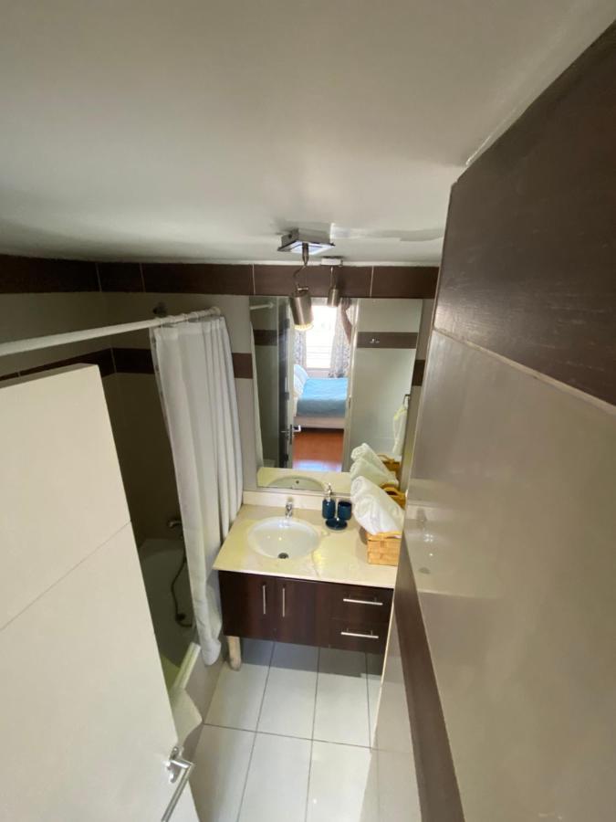 Oasis Manuel Montt Apartment Santiago