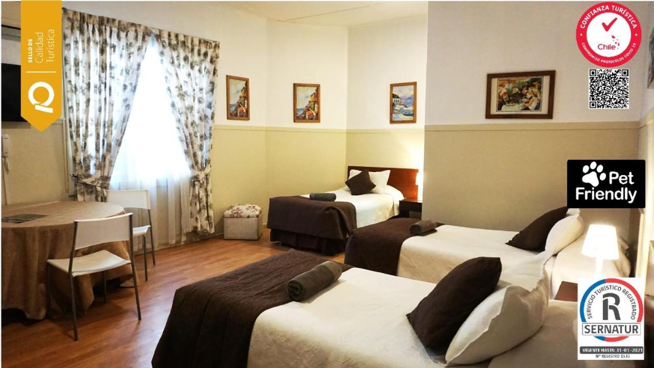 Plaza Londres 77 Hotel