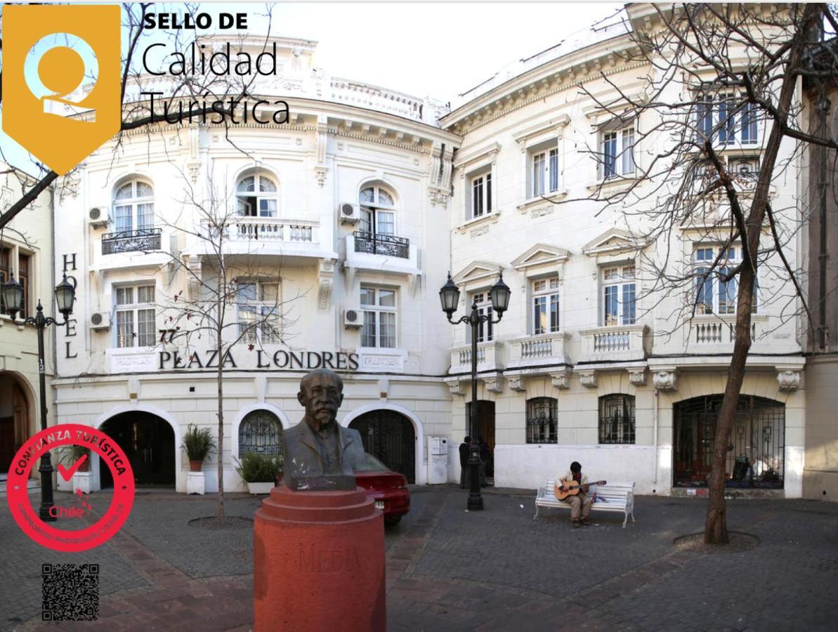 Plaza Londres 77 3* Santiago