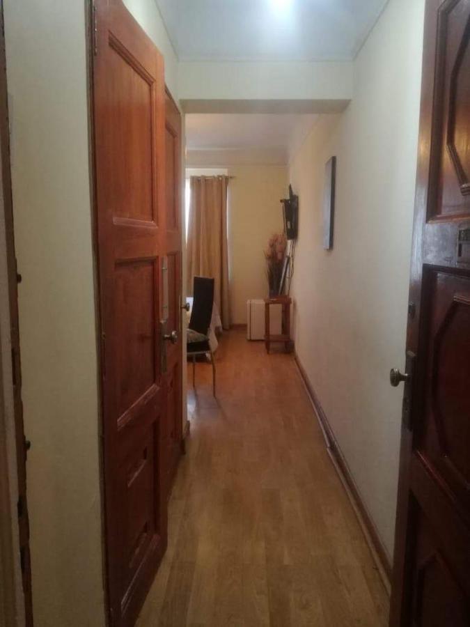 Al Go Ex Marsella Apartamento *