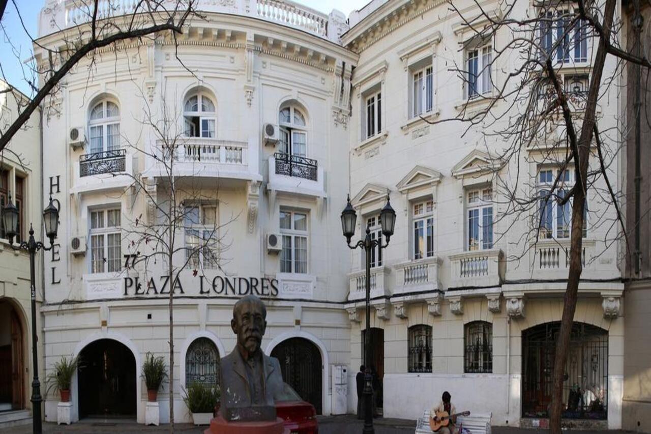 Plaza Londres 77 3*