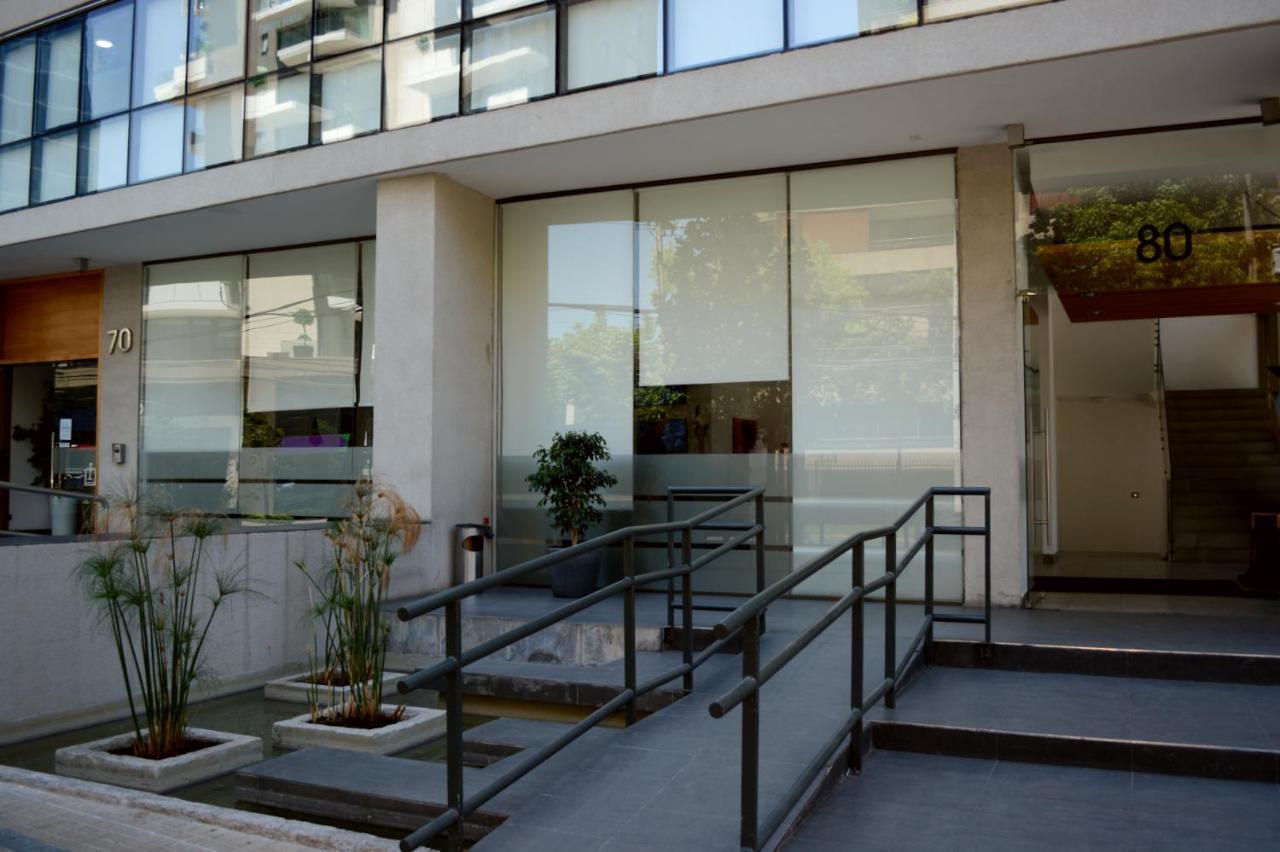 Apartamento Sunset Aparts Santiago
