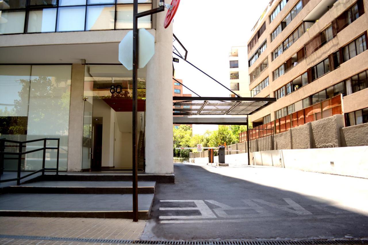 Apartamento Sunset Aparts Santiago