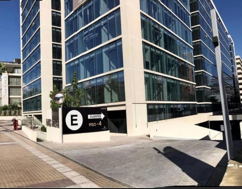 Depto Estoril Clinica Condes * Santiago
