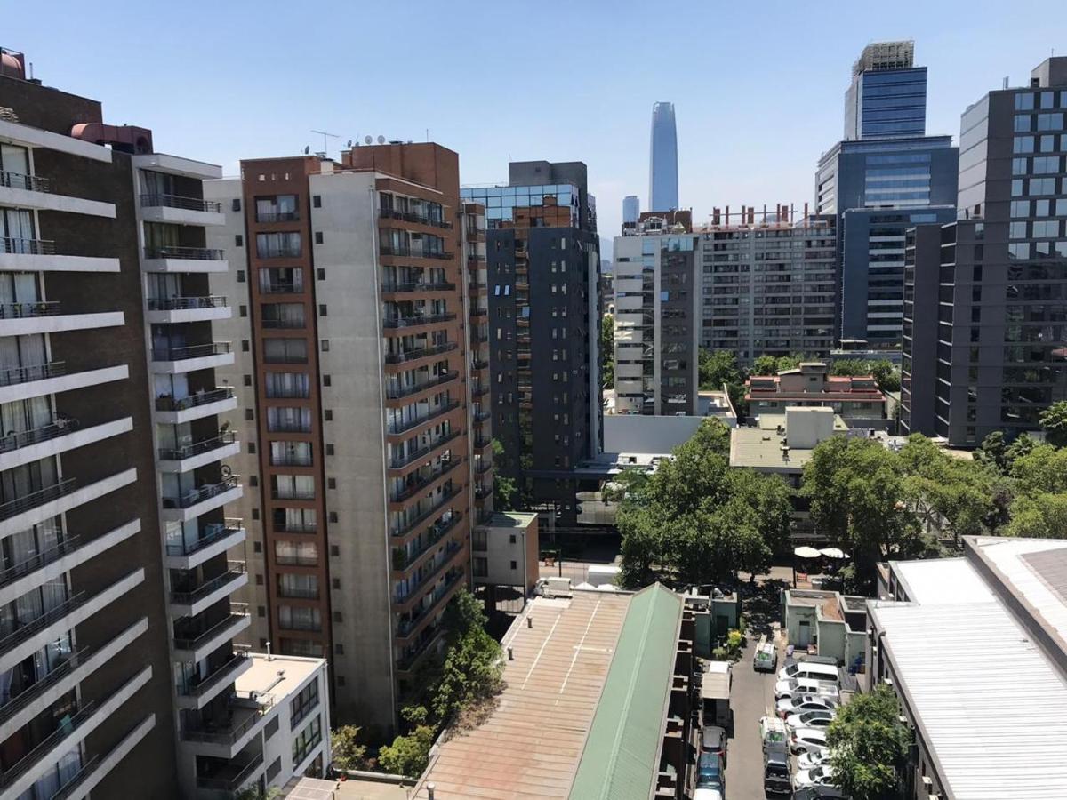 Full Suites Costanera Providencia Inn Santiago de Chile