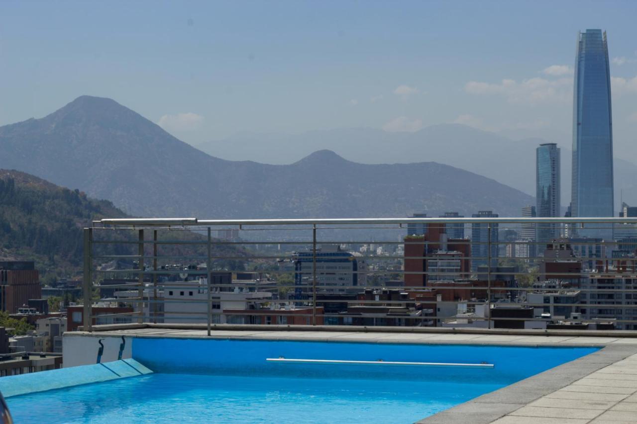 Full Suites Costanera Providencia Santiago de Chile