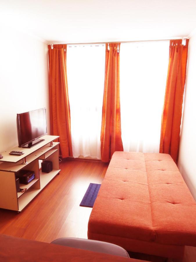 Aliste Nº1 Apartamento Santiago de Chile
