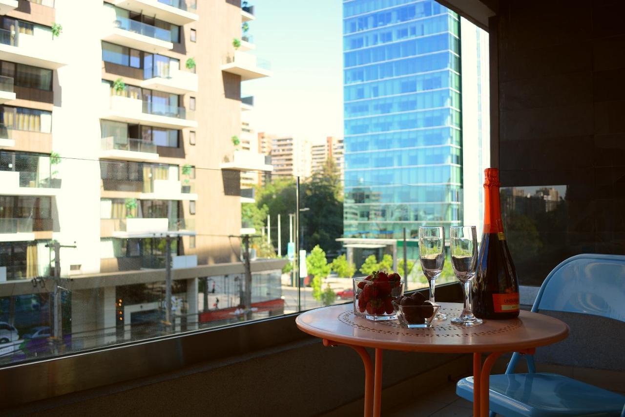 Sunset Aparts Apartamento