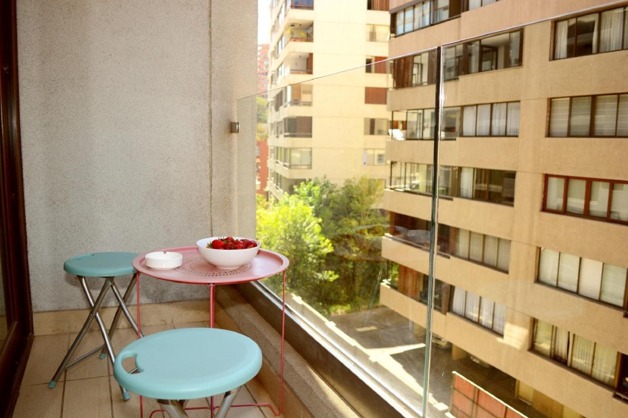 Sunset Aparts Apartamento