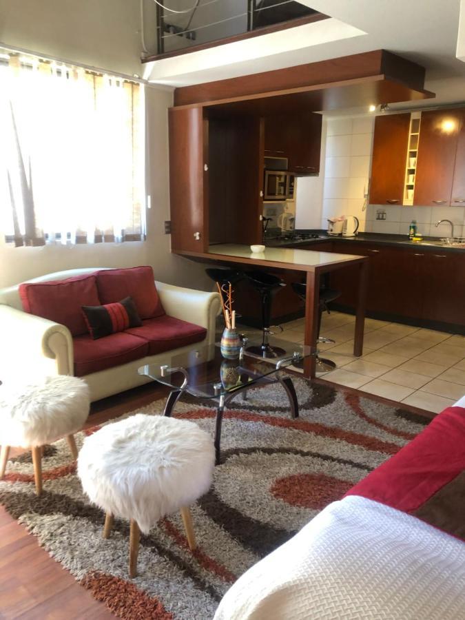 Apartamento America Departamentos Santiago de Chile