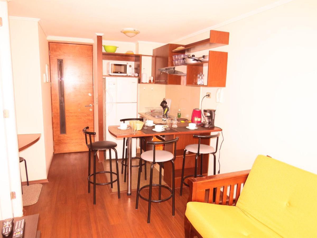Aliste Nº1 Apartamento Santiago de Chile