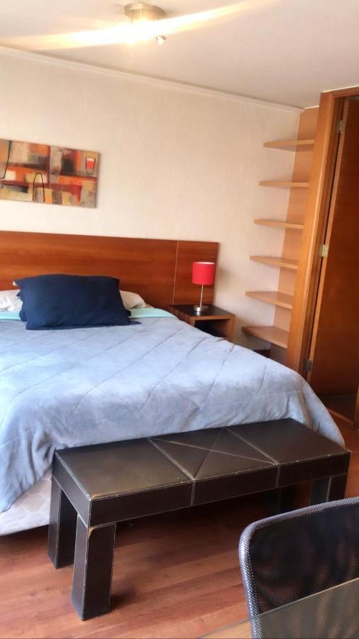 Providencia Studio Suites Con Terraza * Santiago de Chile