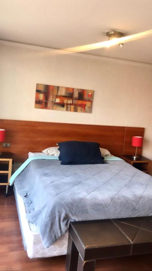Apartamento Providencia Studio Suites Con Terraza Santiago de Chile