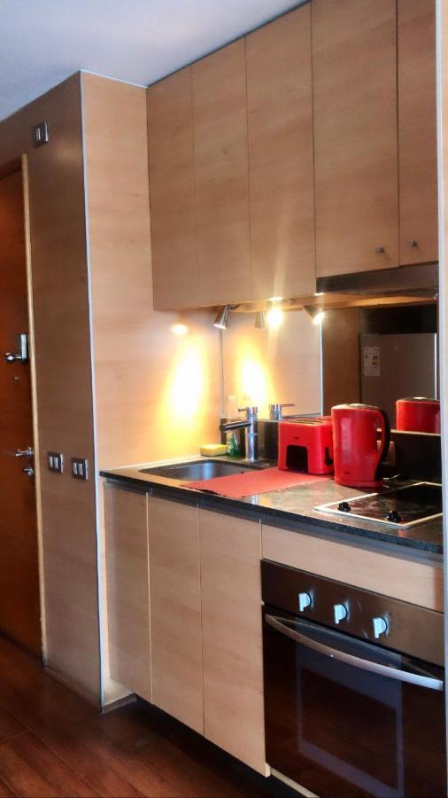 Providencia Studio Suites Con Terraza Apartamento *