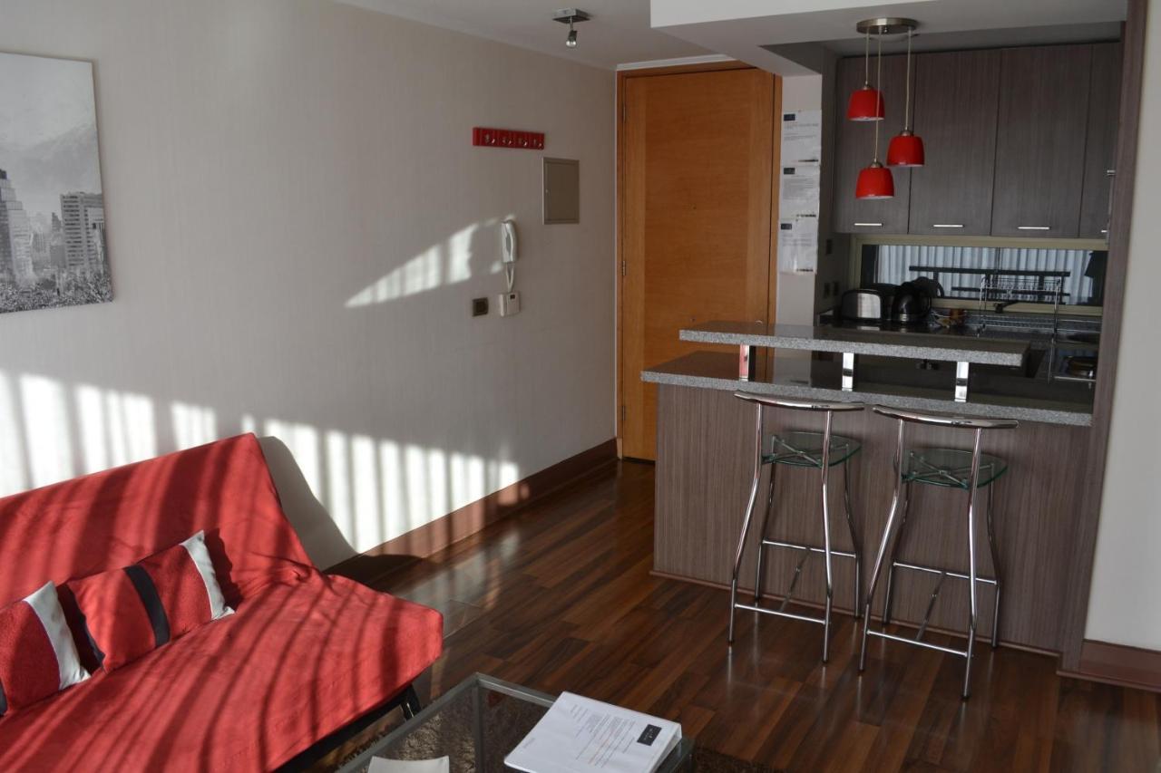 Apartamento My Aparts Scl