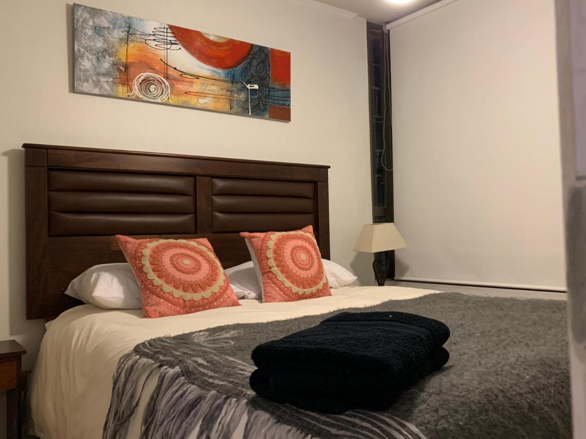 Apartamento Departamento En Casco Histórico Santiago de Chile