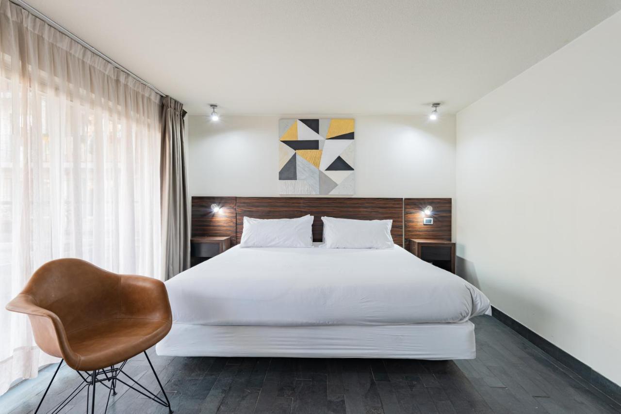 Apartamento Tribeca Gold W/ Smart Tv, Parking, Metro & Ac *