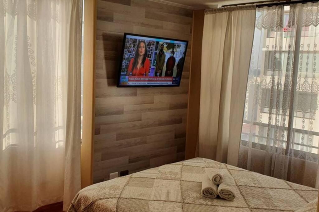 Apartamento Centro - Zenteno Santiago de Chile