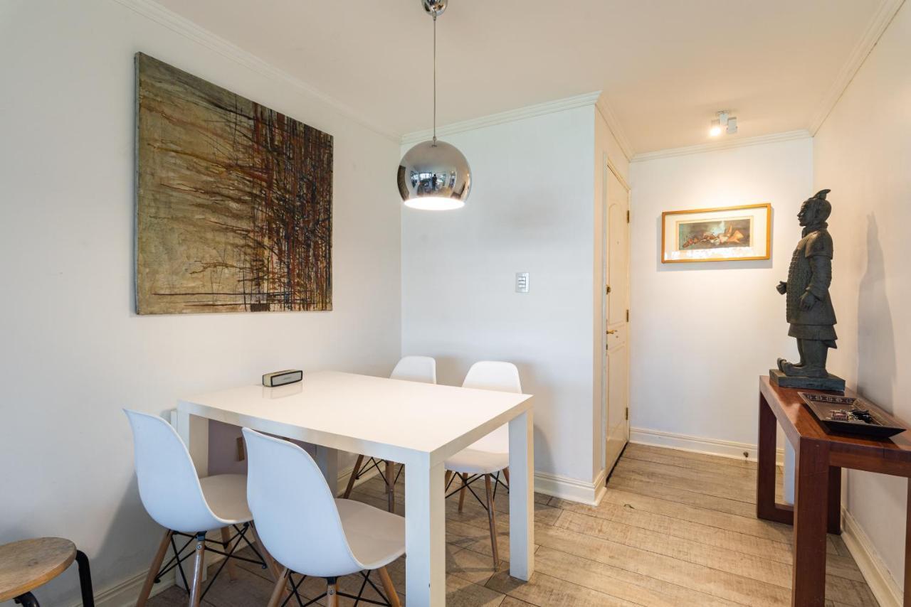 Vitacura Zen 2br W/ Parking, Wifi, Gym & Mall Apartamento Santiago de Chile