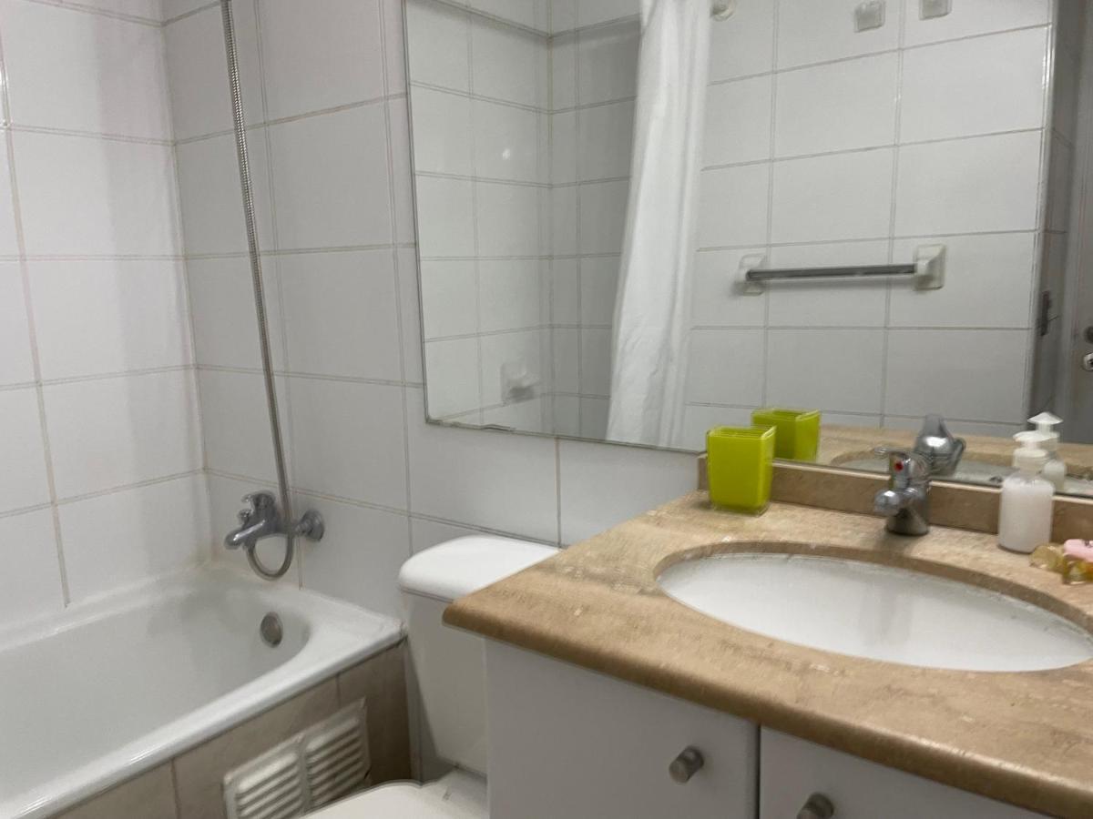 Barrio Lastarria, Excelentes - Alameda Apartamento *
