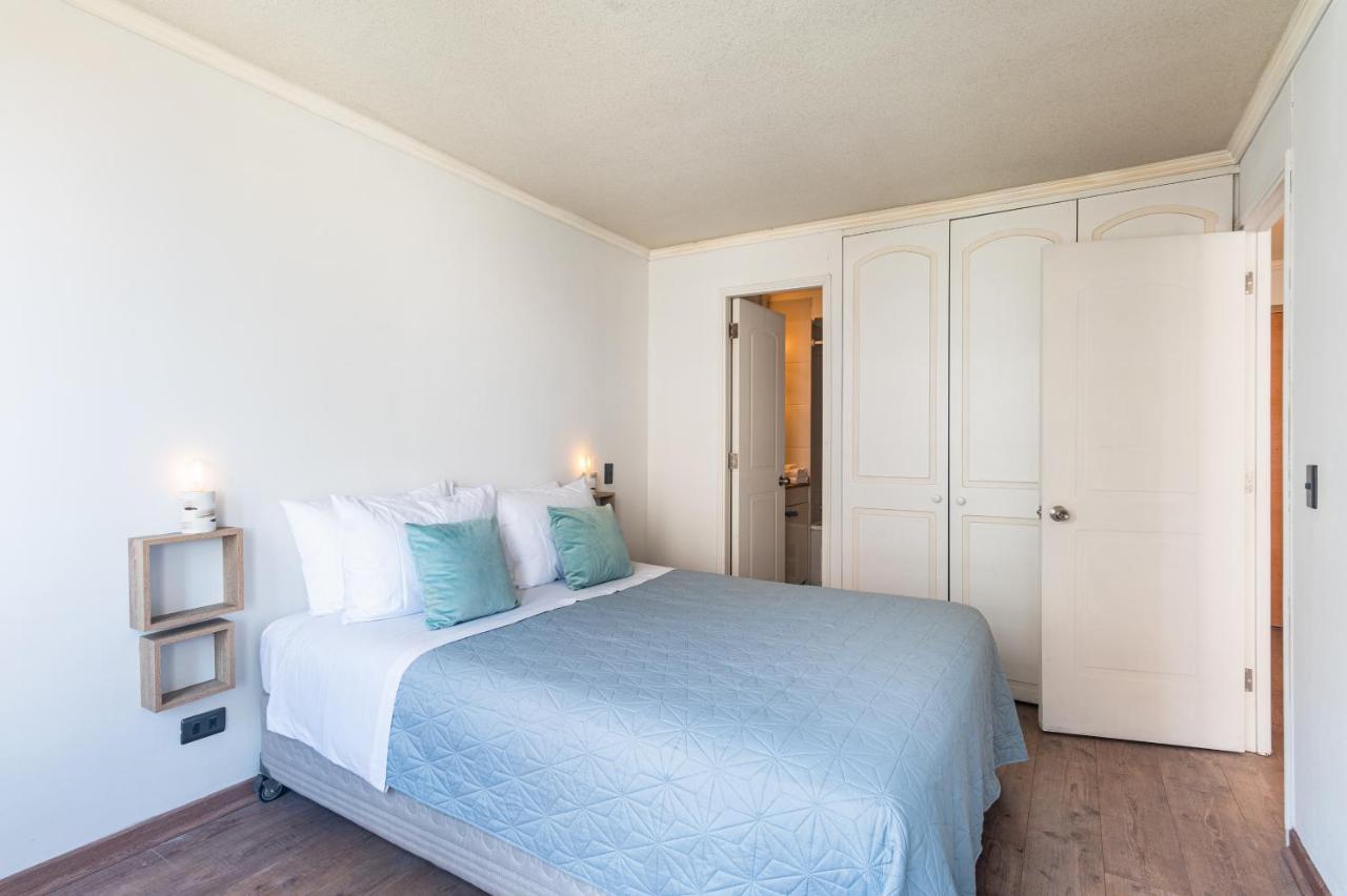 Bergen Dream 1br W/ Wifi, Parking & Balcony Apartment Santiago