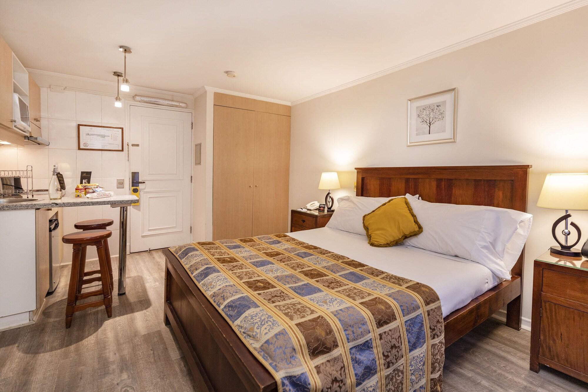 Park Plaza Apartahotel