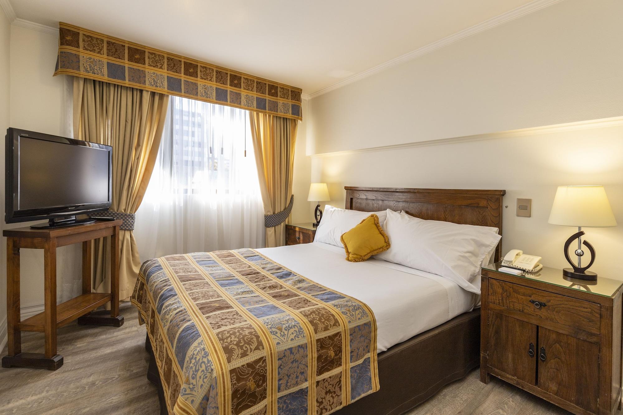 Park Plaza 3* Santiago de Chile