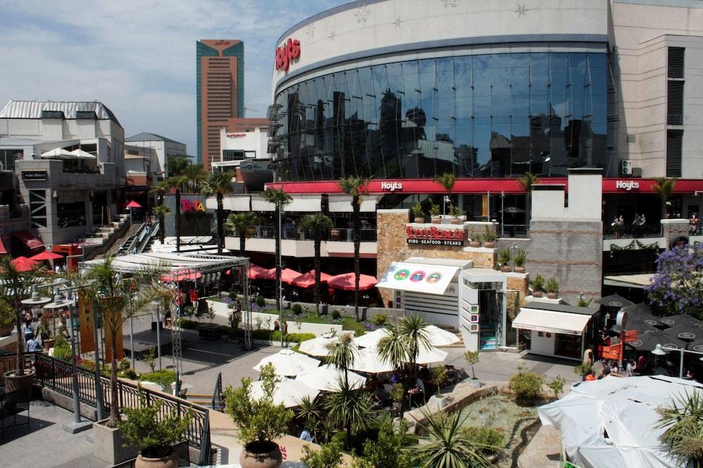 Apartahotel Park Plaza