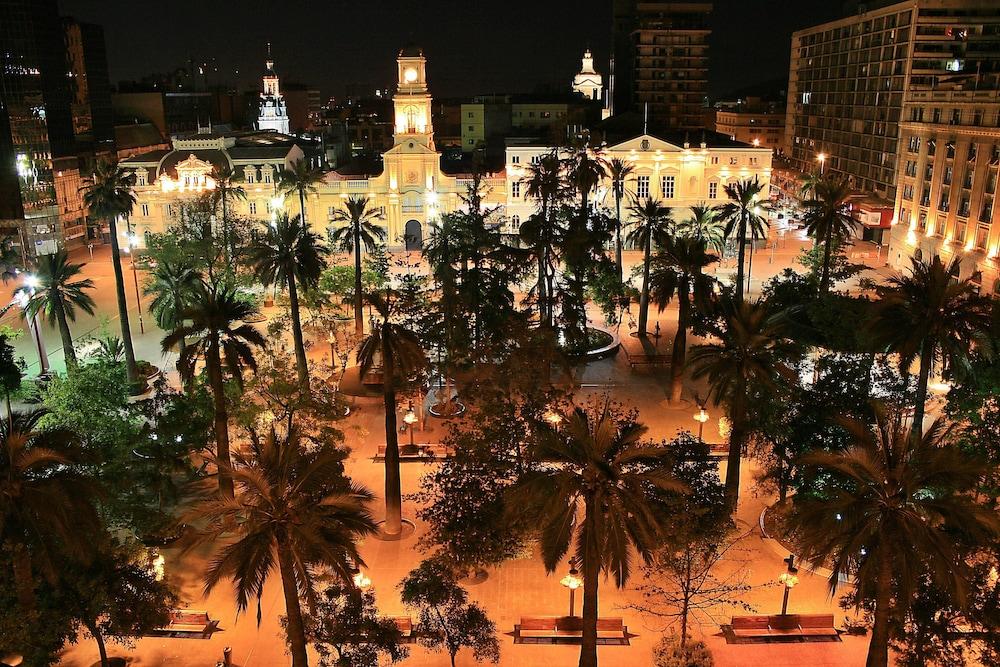Apartahotel Park Plaza