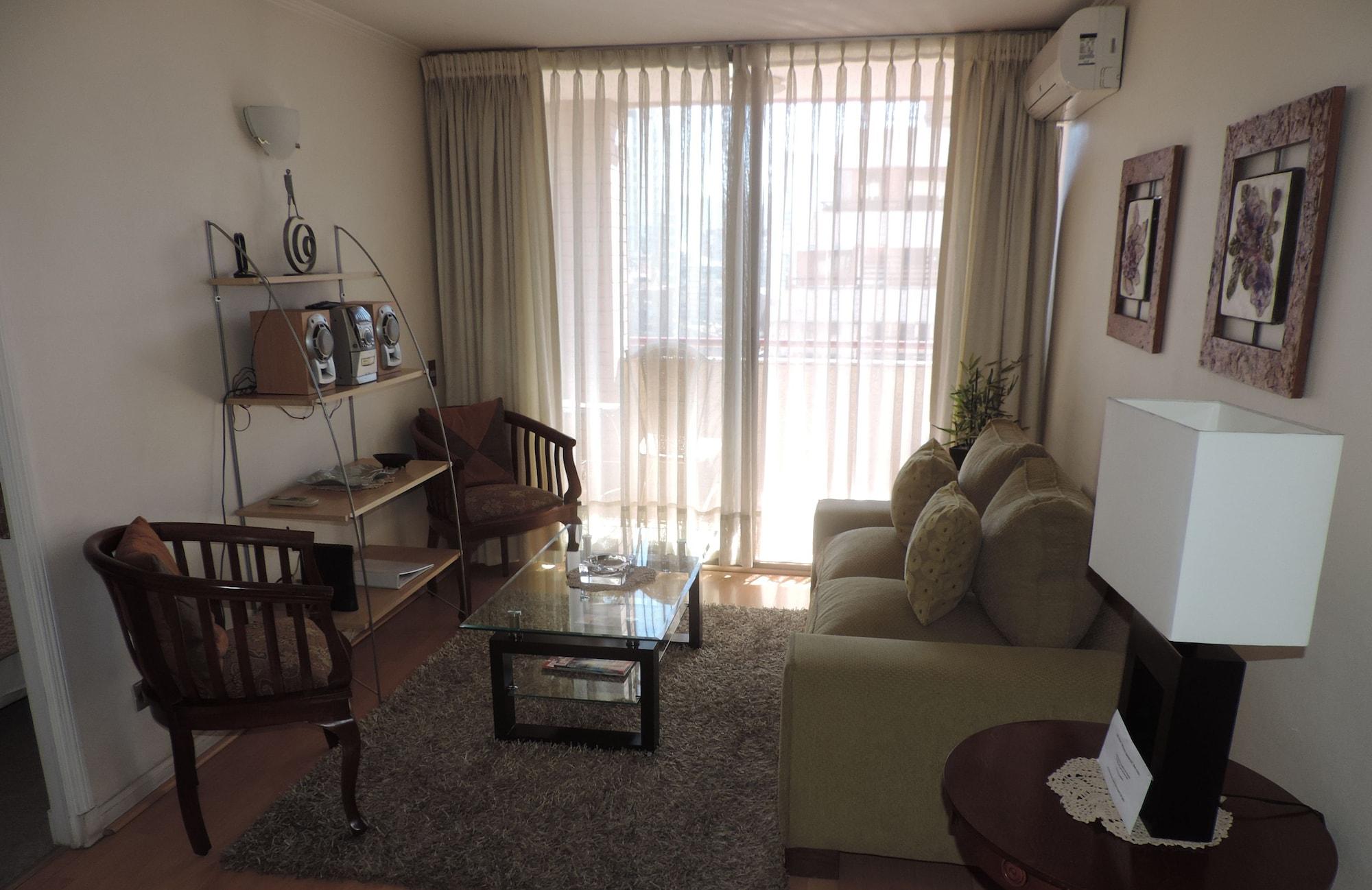 At Roger De Flor Aparthotel Santiago