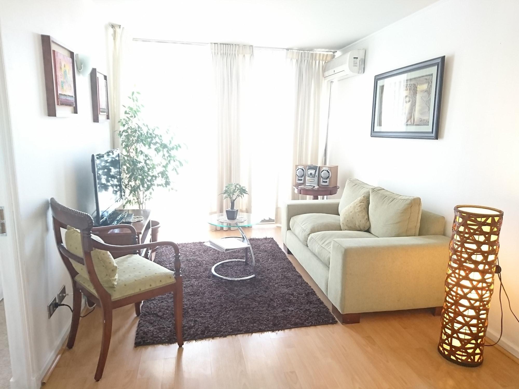 Aparthotel At Roger De Flor Santiago