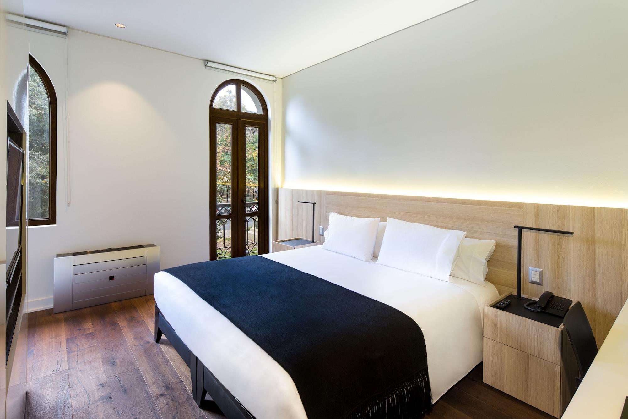 Hotel Altiplanico Bellas Artes Santiago de Chile