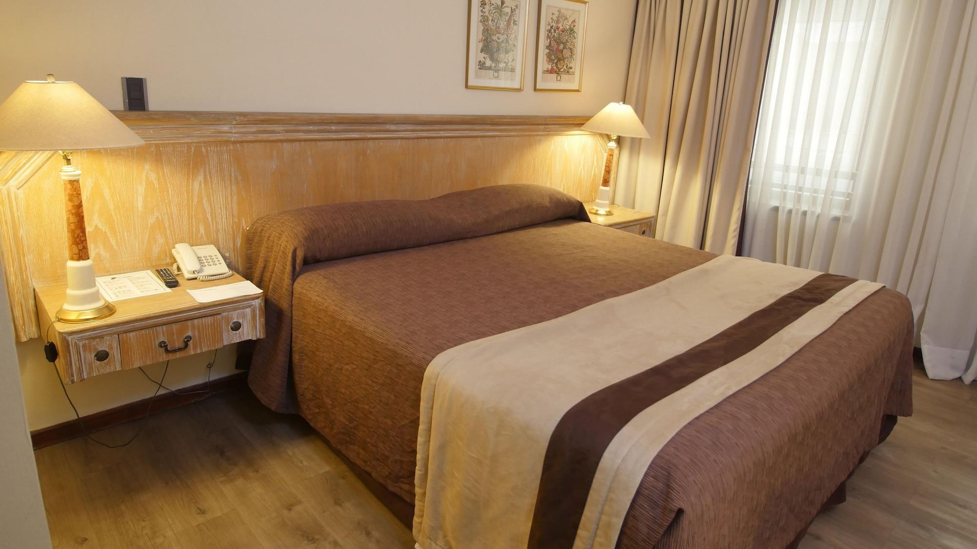 Hotel Diego De Almagro Centro