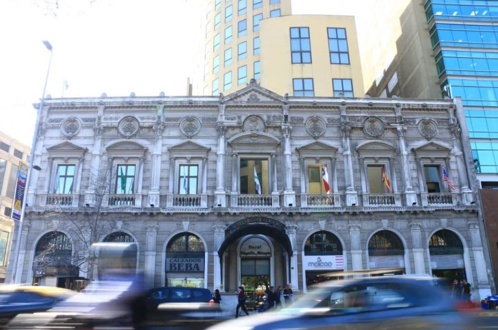 Diego De Almagro Centro Hotel 4*