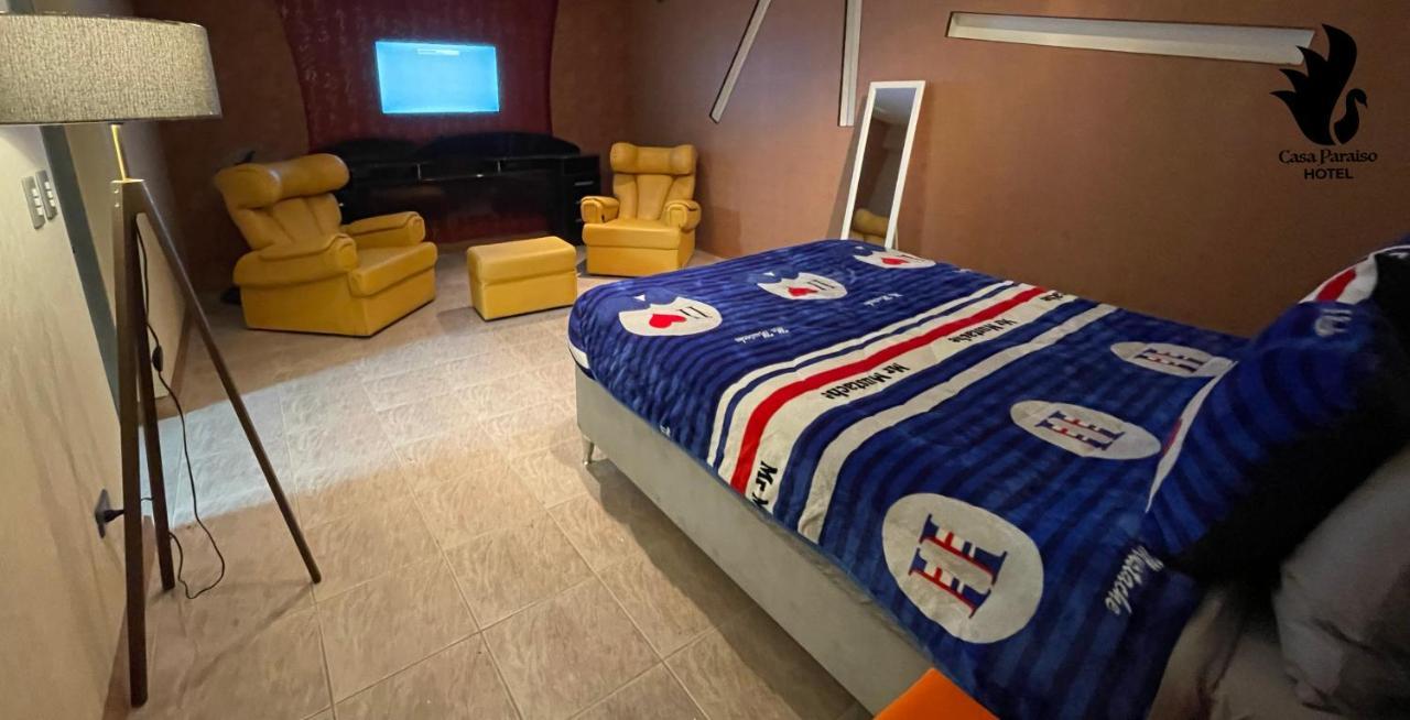 Casa Paraiso Pensión