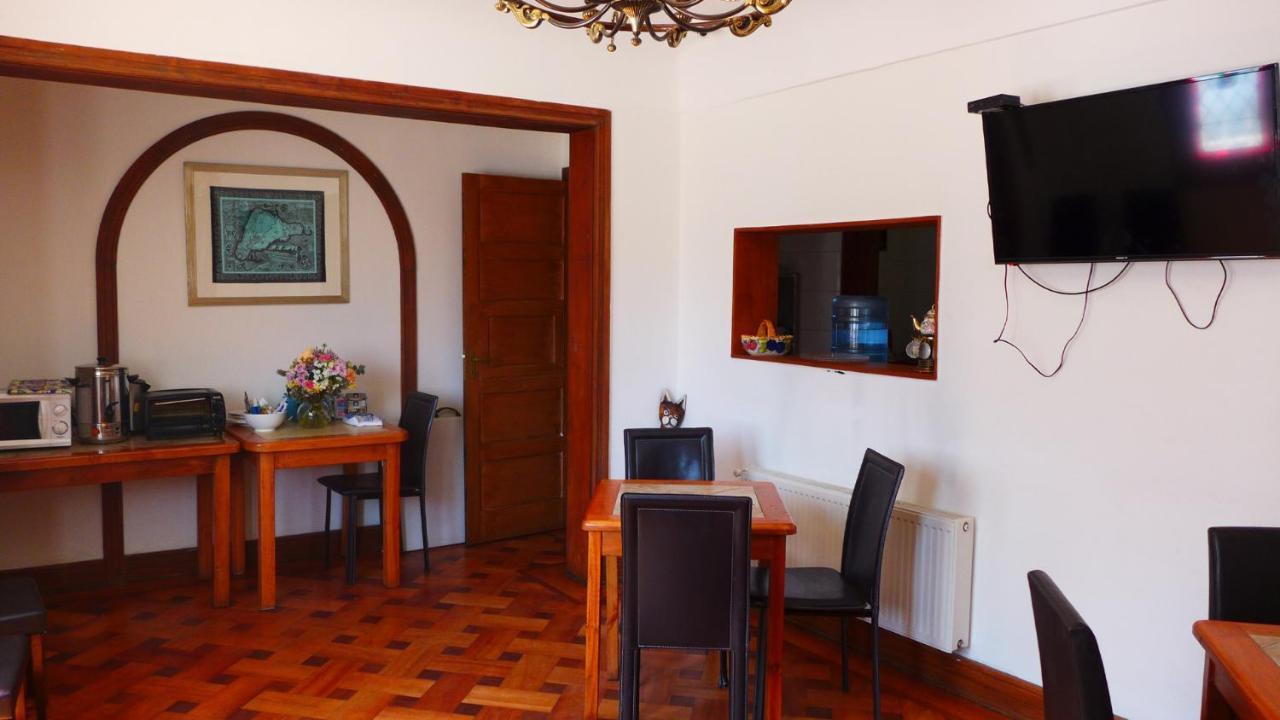 Casona Emilia Campo de lujo