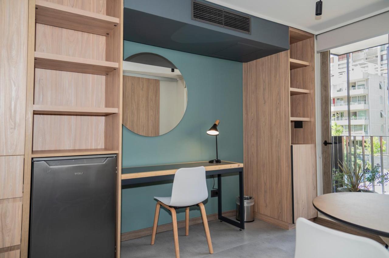 Apartamento Departamentos Almasur Santiago de Chile