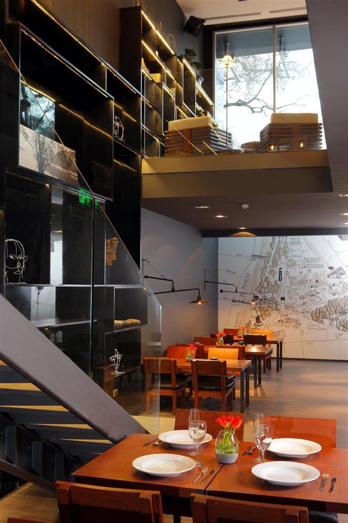 Ismael Hotel Santiago