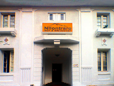 Nilontraro Boutique Hotel Santiago