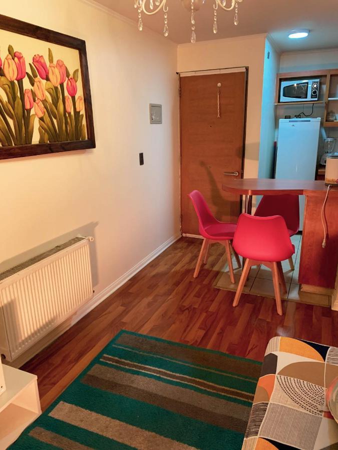 Apartamento Depto 3 Metro Plaza De Armas *