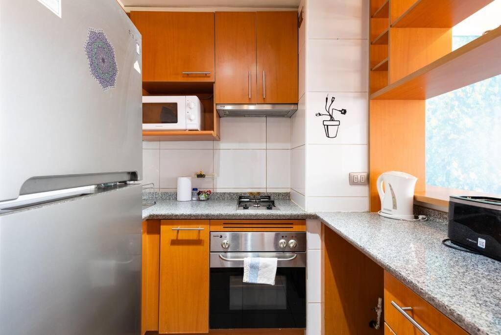 Corazon De Providencia Metro Leones C/estc Apartamento