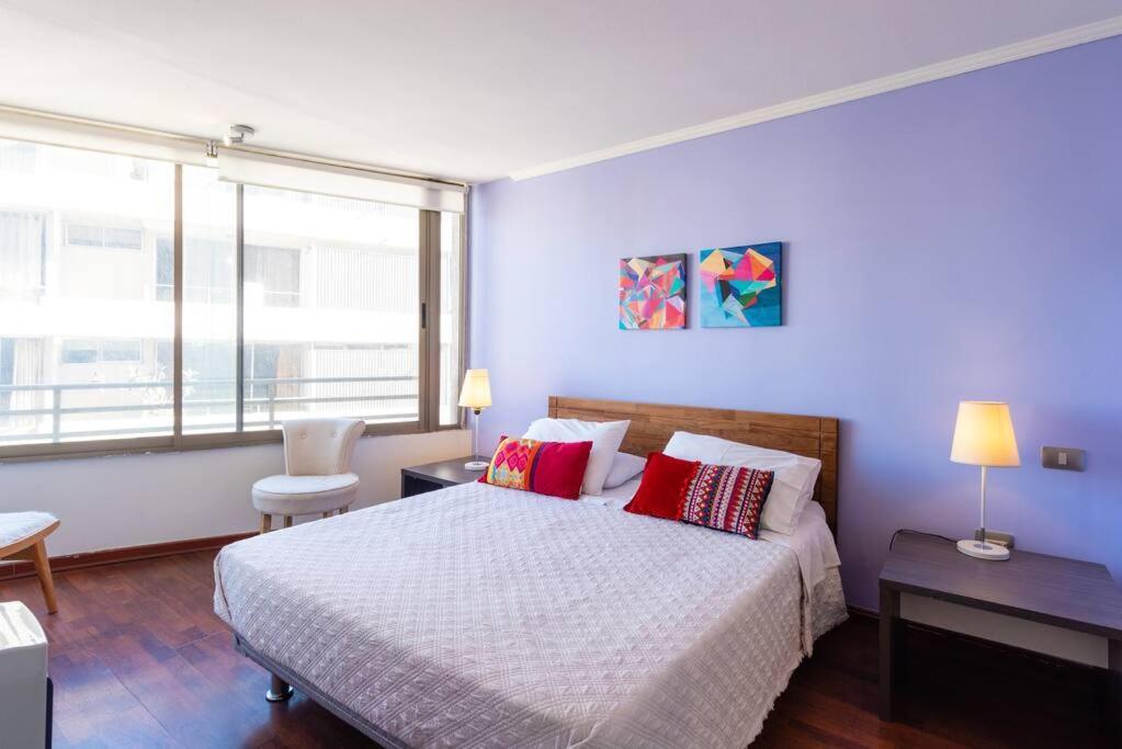 Apartamento Corazon De Providencia Metro Leones C/estc