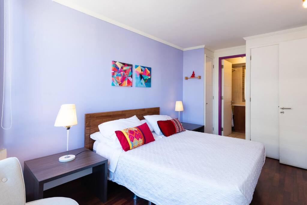 Apartamento Corazon De Providencia Metro Leones C/estc