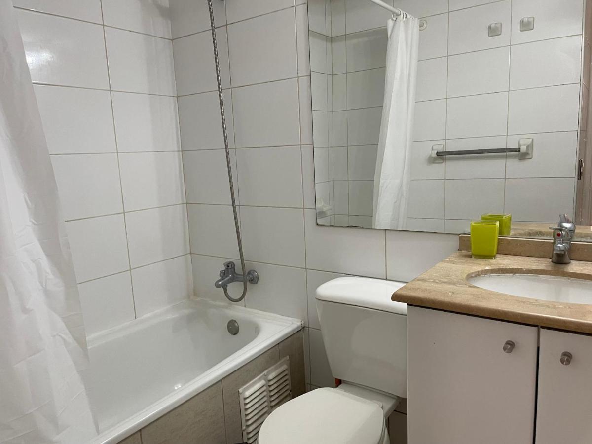 Barrio Lastarria, Excelentes - Alameda Apartamento