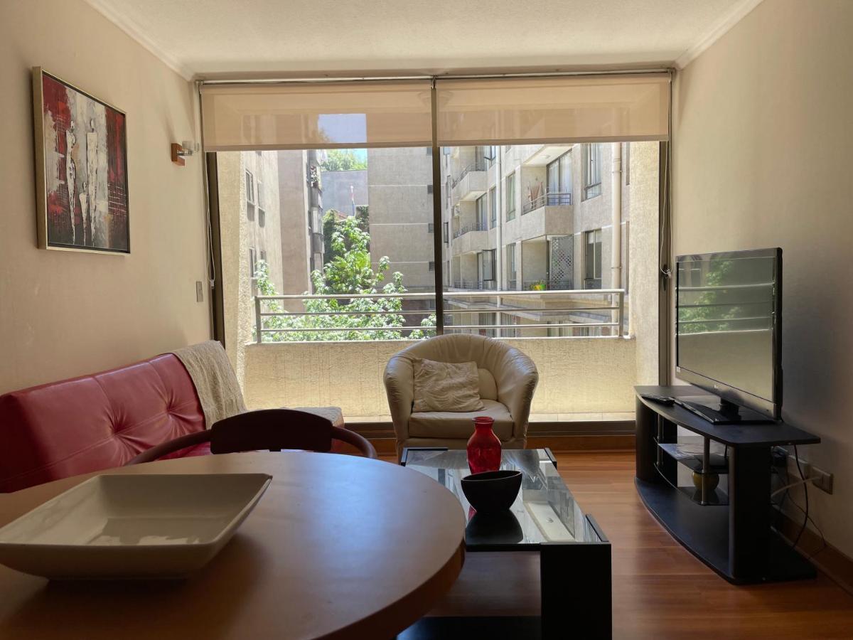 Apartamento Barrio Lastarria, Excelentes - Alameda