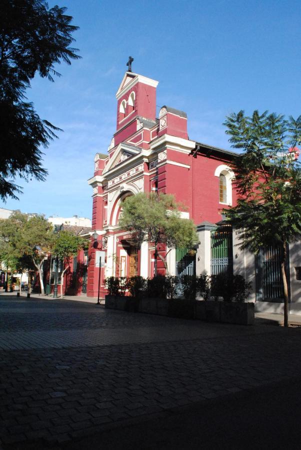 Apartamento Barrio Lastarria, Excelentes - Alameda Santiago de Chile