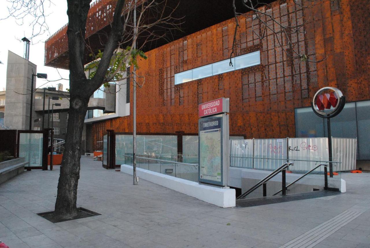 Barrio Lastarria, Excelentes - Alameda *