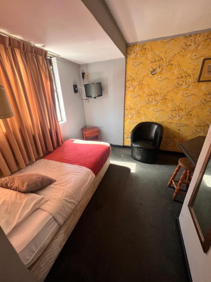 Hotel cápsula Viva Bellavista